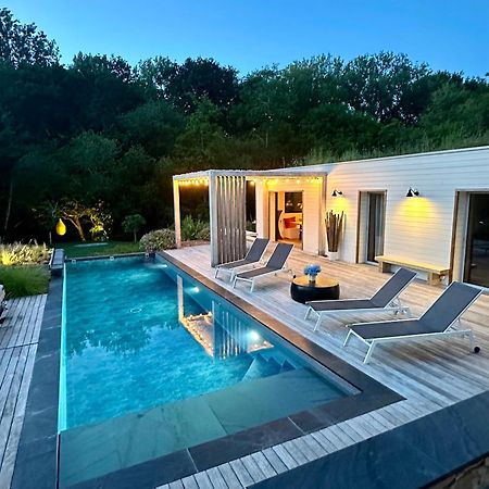Villa Uhaina Biarritz Buitenkant foto