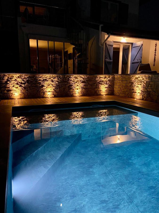 Villa Uhaina Biarritz Buitenkant foto