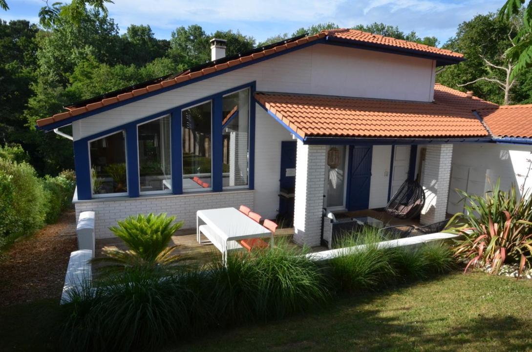 Villa Uhaina Biarritz Buitenkant foto
