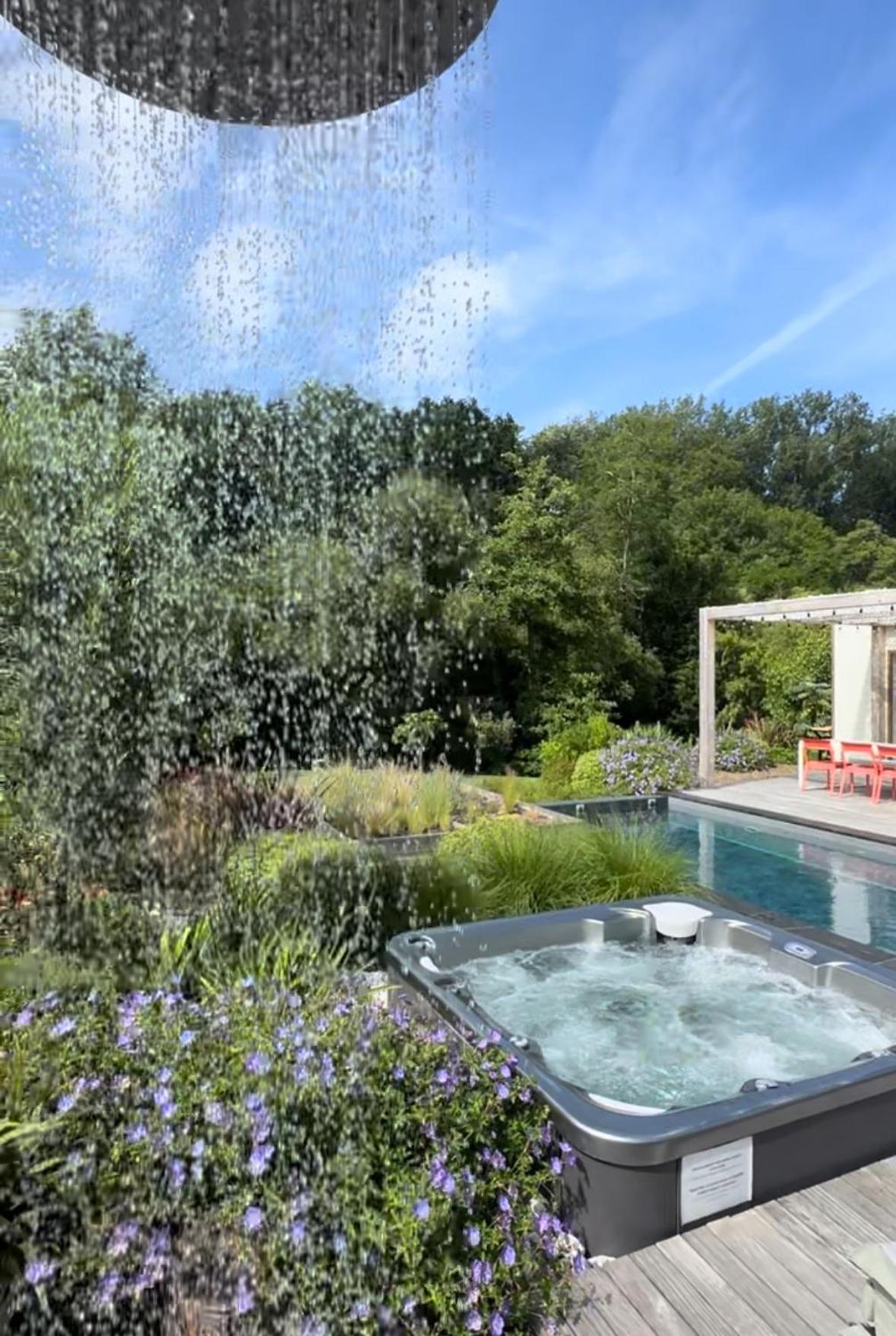 Villa Uhaina Biarritz Buitenkant foto