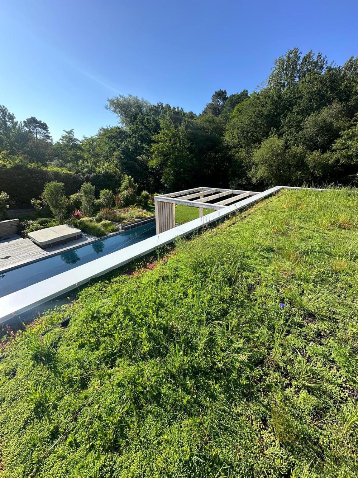 Villa Uhaina Biarritz Buitenkant foto