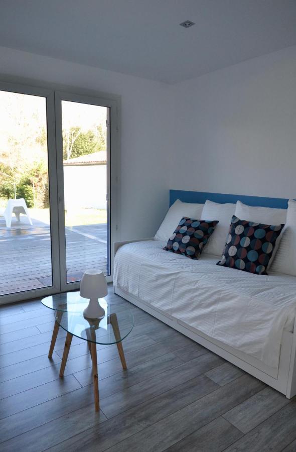 Villa Uhaina Biarritz Buitenkant foto