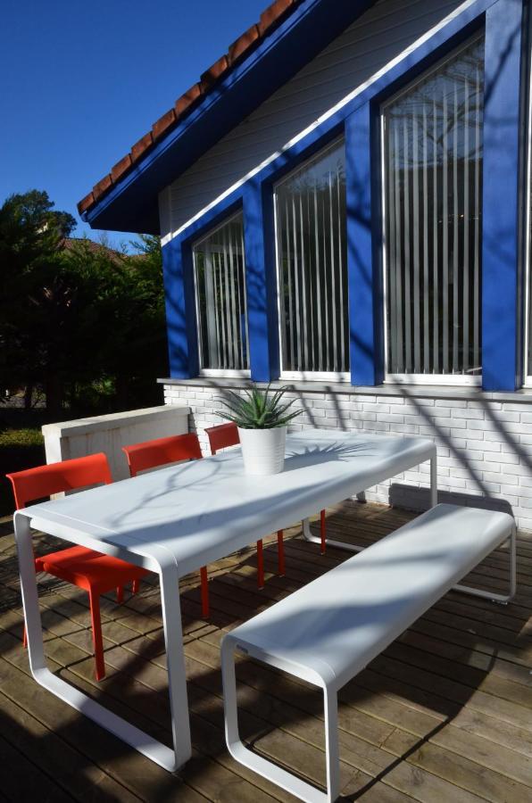 Villa Uhaina Biarritz Buitenkant foto
