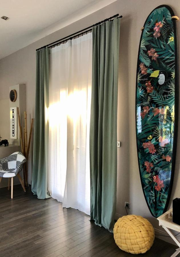 Villa Uhaina Biarritz Buitenkant foto