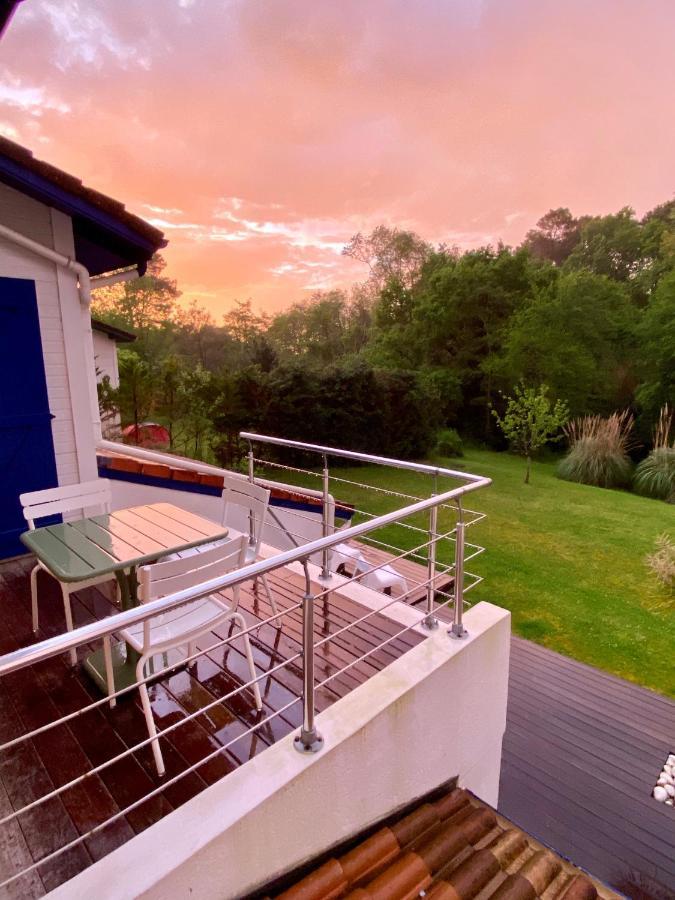 Villa Uhaina Biarritz Buitenkant foto