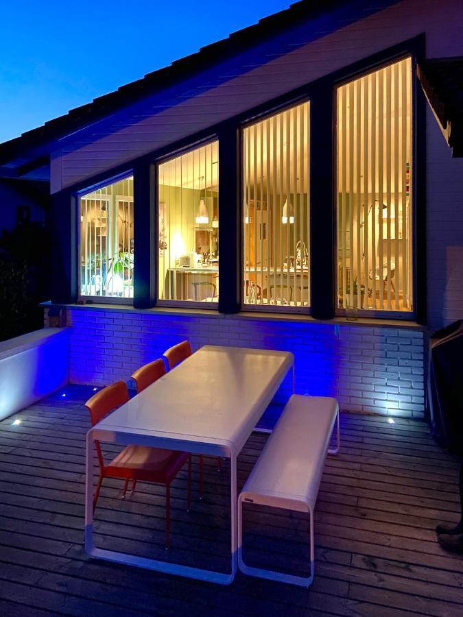 Villa Uhaina Biarritz Buitenkant foto